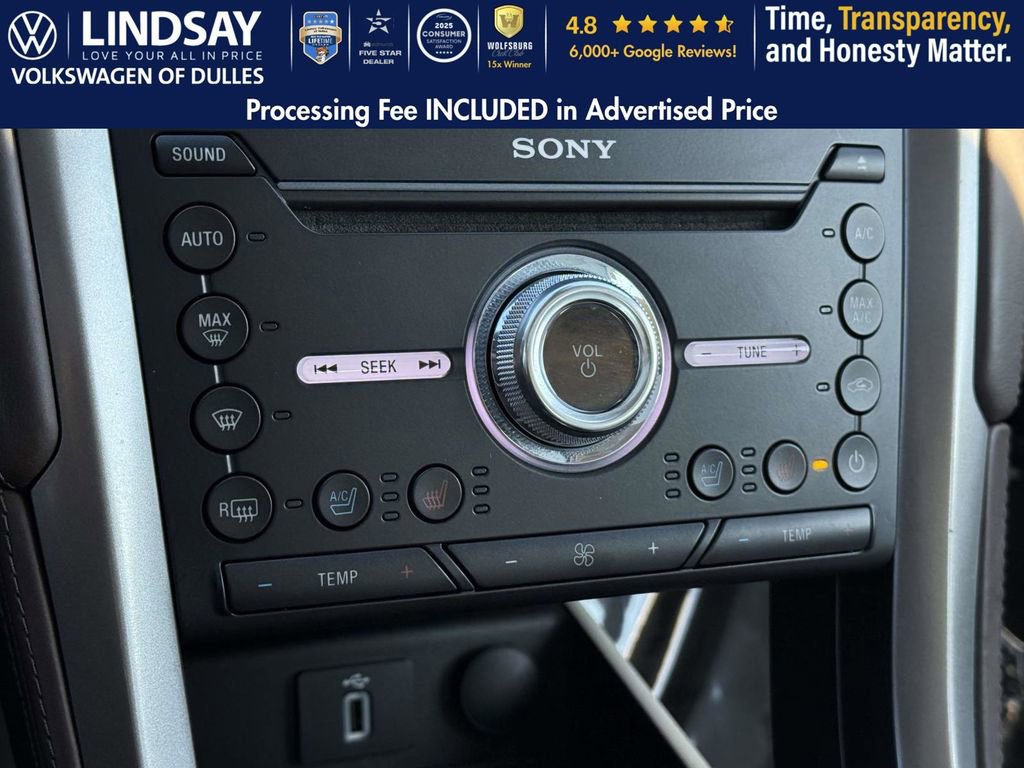 Used 2017 Ford Fusion Platinum image 19