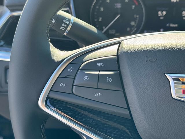 New 2026 Cadillac XT5 Premium Luxury w/ Driver Assist Package image 25