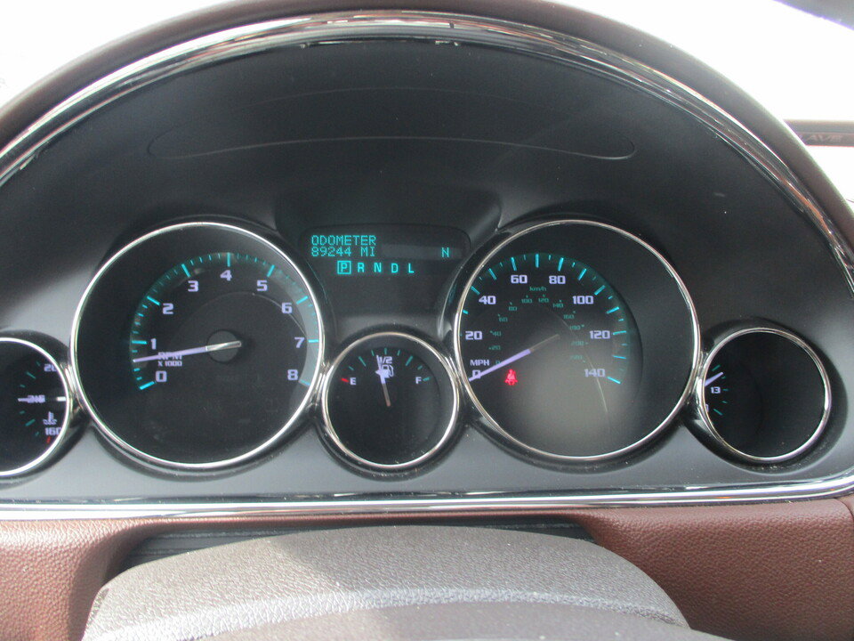 Used 2014 Buick Enclave Premium w/ Trailering Provision Package FWD image 34