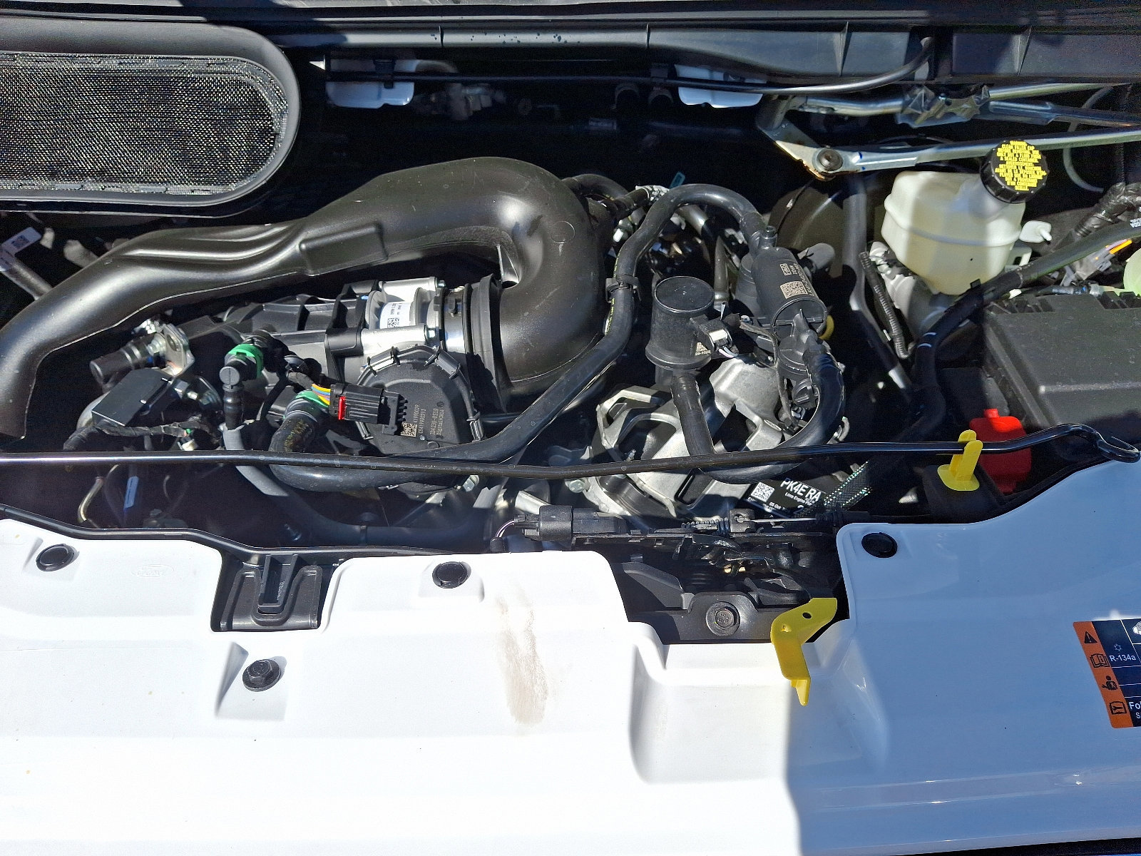 New 2024 Ford Transit 150 Low Roof image 19