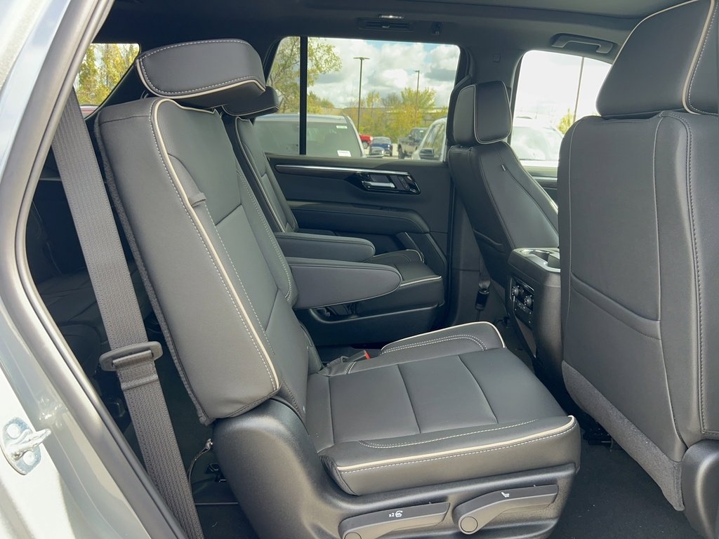New 2026 Chevrolet Tahoe Premier image 5