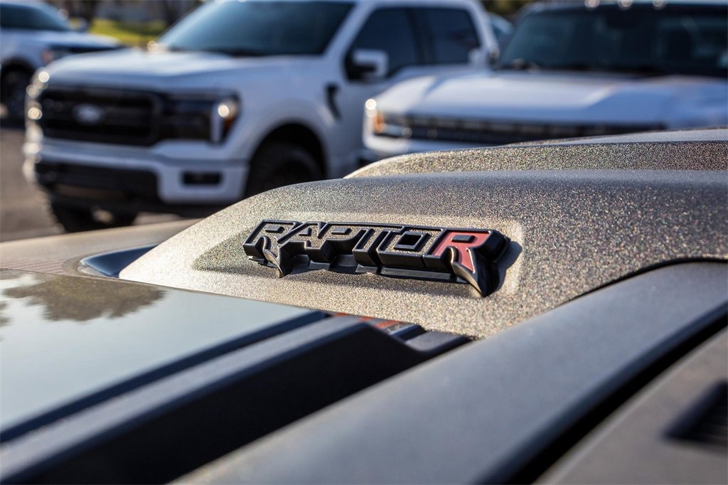 Used 2025 Ford F150 Raptor w/ Equipment Group 803A Raptor R image 34