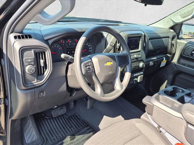 New 2026 Chevrolet Silverado 1500 Custom RWD image 8