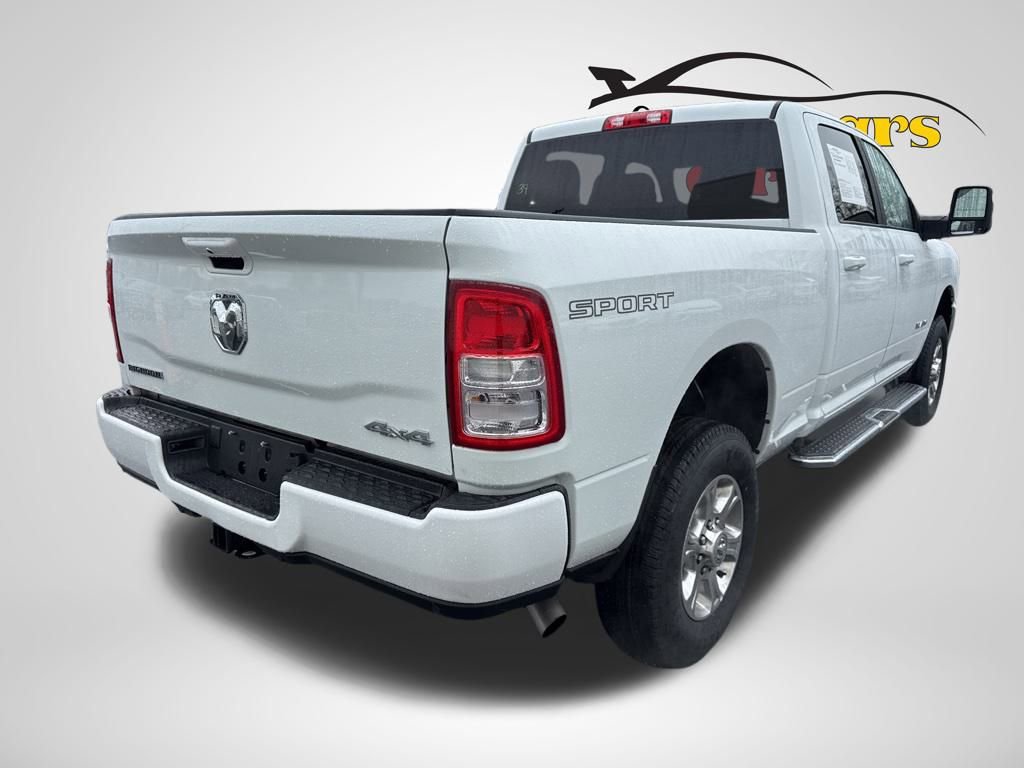 Used 2024 RAM 2500 Big Horn w/ Sport Appearance Package image 7