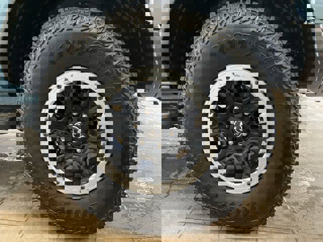 Used 2023 Ford Bronco Black Diamond w/ Sasquatch Package image 26