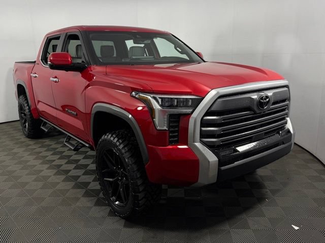 New 2026 Toyota Tundra Limited