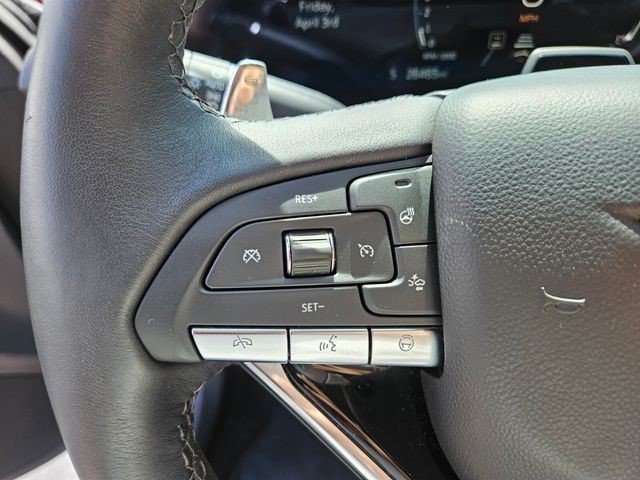 Certified 2025 Cadillac CT5 Premium Luxury w/ Sun And Sound Package RWD image 24
