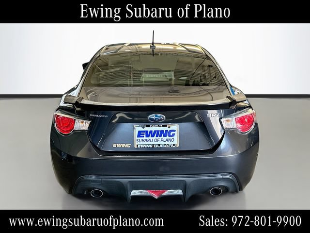 Used 2013 Subaru BRZ Limited RWD image 6
