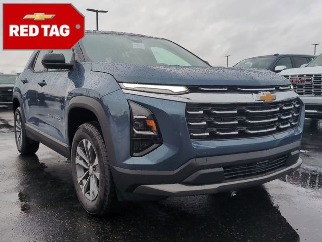 New 2026 Chevrolet Equinox LT w/ Convenience Package II