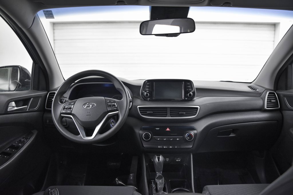 Used 2019 Hyundai Tucson SE image 21