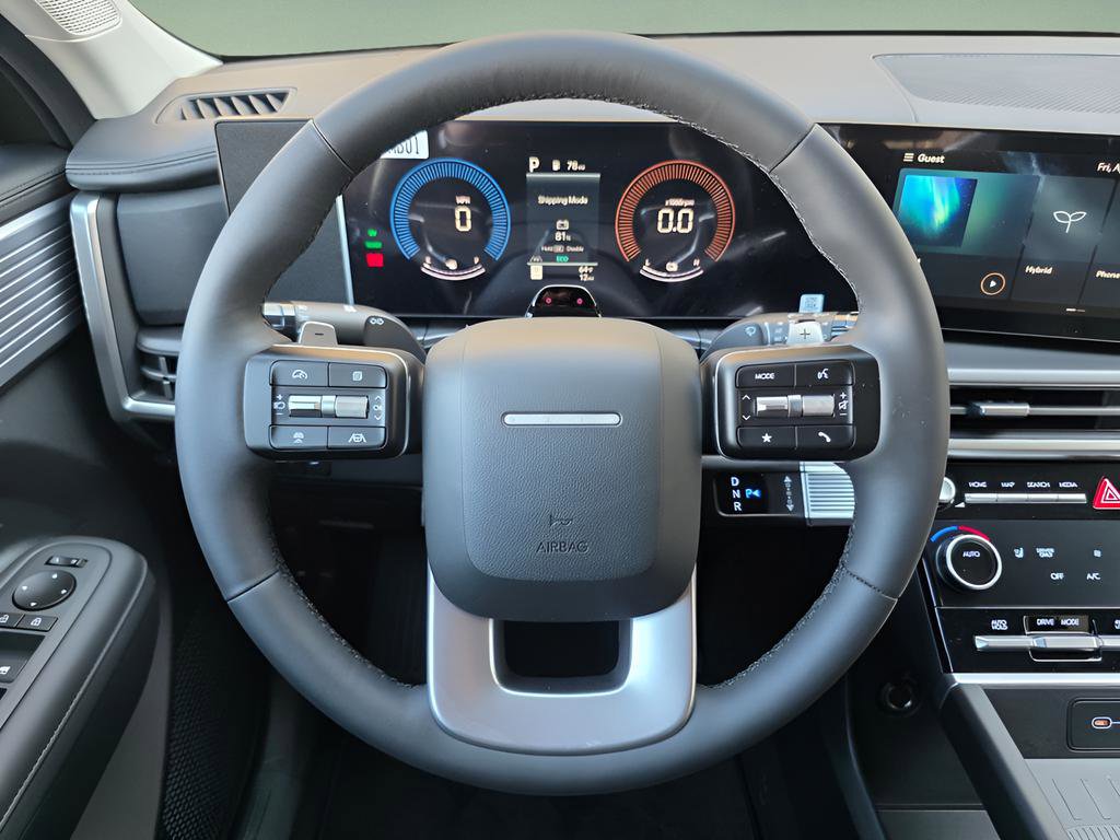 New 2026 Hyundai Santa Fe SEL AWD/4WD image 16