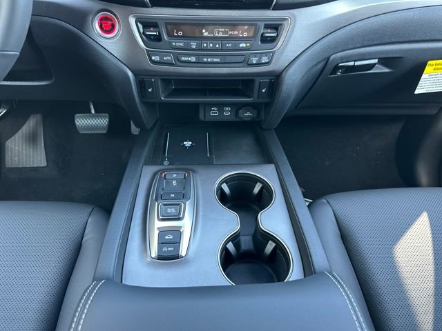 New 2026 Honda Ridgeline RTL image 27