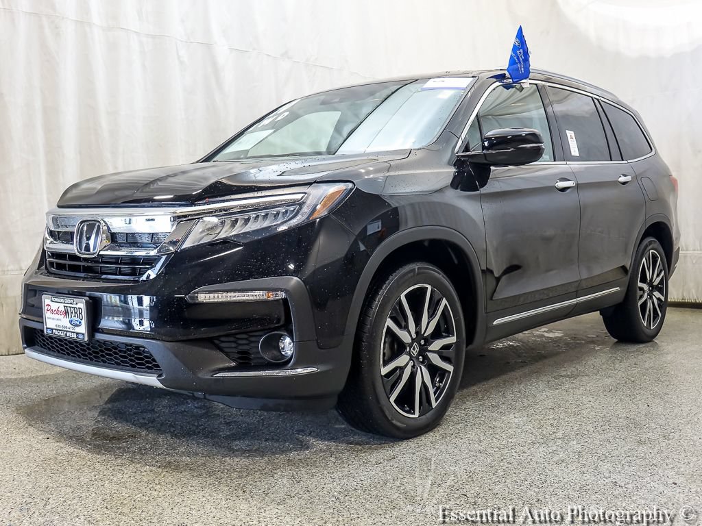 Used 2020 Honda Pilot Touring image 1