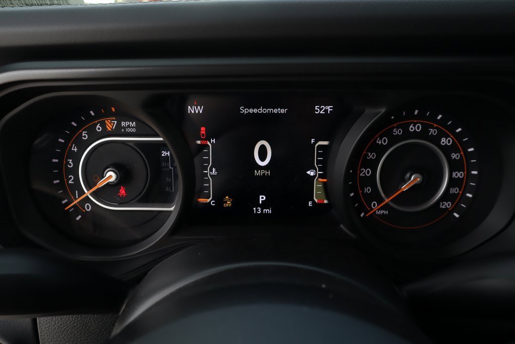 New 2026 Jeep Gladiator Mojave image 4