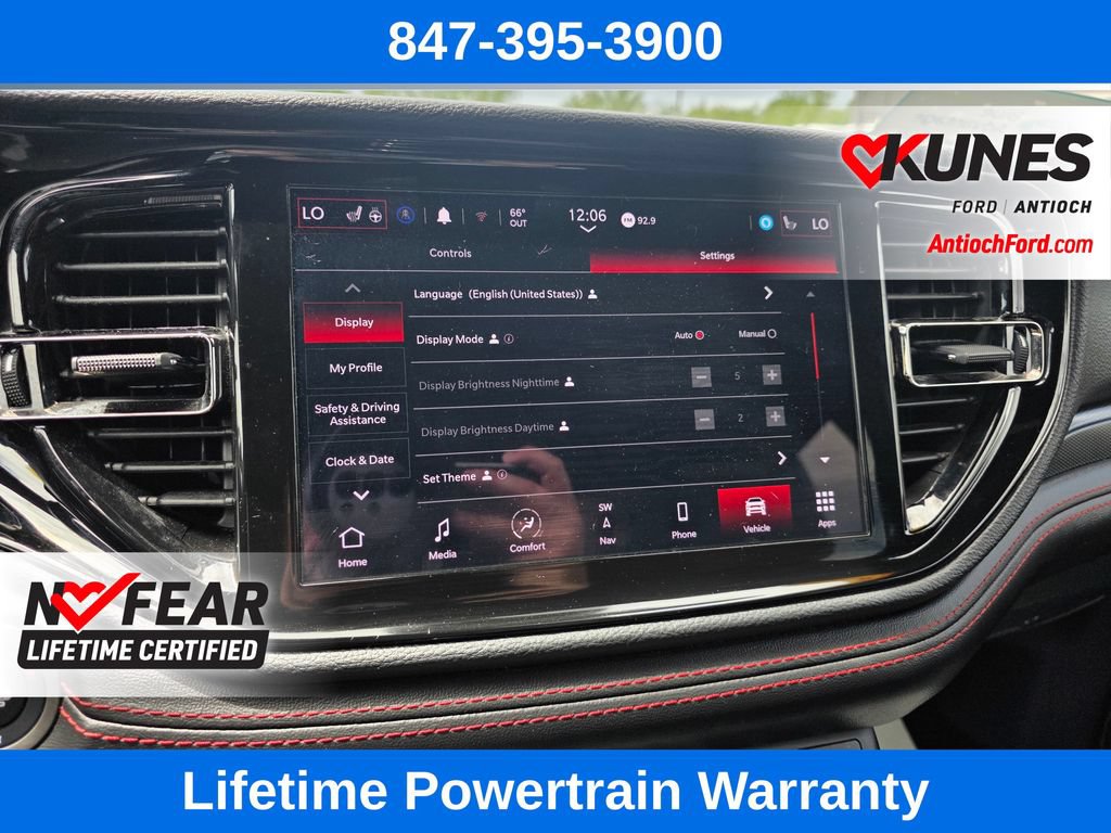 Used 2024 Dodge Durango GT AWD/4WD image 58