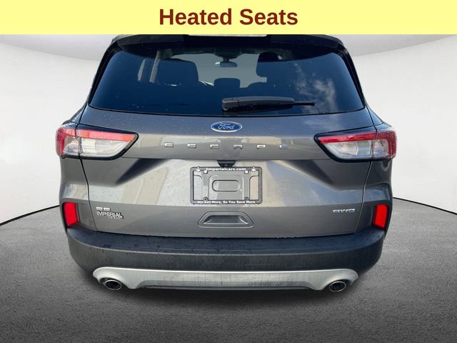 Certified 2022 Ford Escape SE w/ Convenience Package image 11