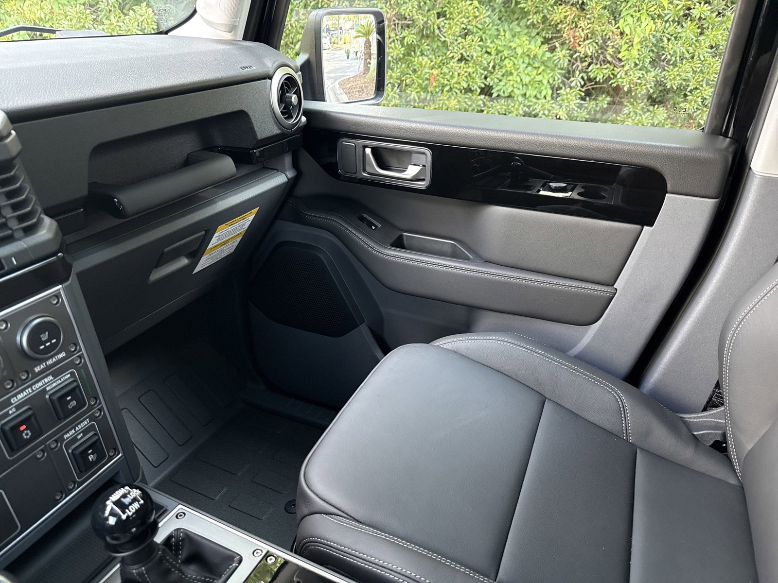 Used 2025 INEOS Grenadier Fieldmaster Edition image 21