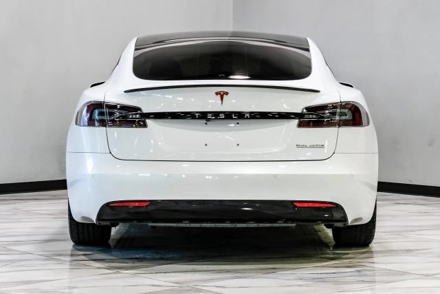 Used 2021 Tesla Model S Performance AWD/4WD image 10
