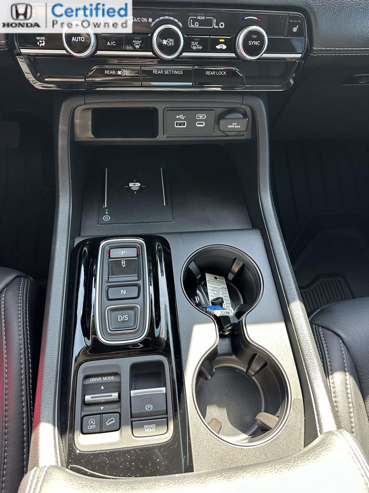 Certified 2025 Honda Pilot EX-L image 18