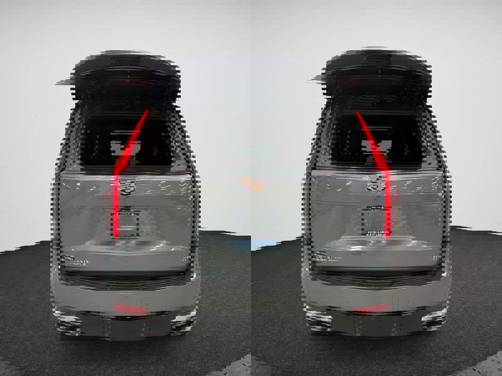 Certified 2024 Cadillac Escalade ESV Premium Luxury w/ LPO, Floor Liner Package image 7