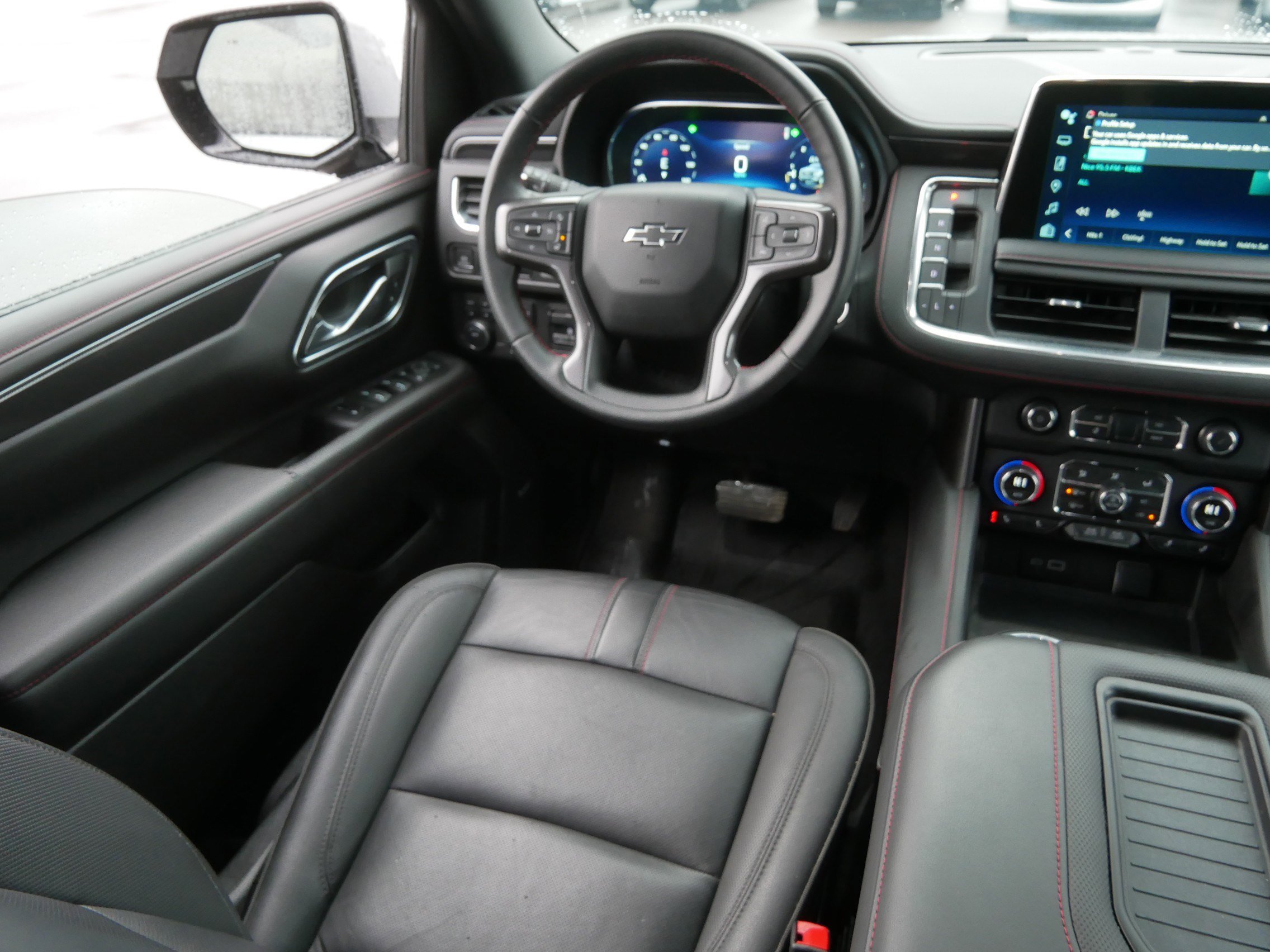 Used 2023 Chevrolet Suburban RST w/ Sport Performance Package image 9