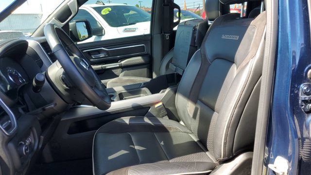 Certified 2023 RAM 1500 Laramie AWD/4WD image 27