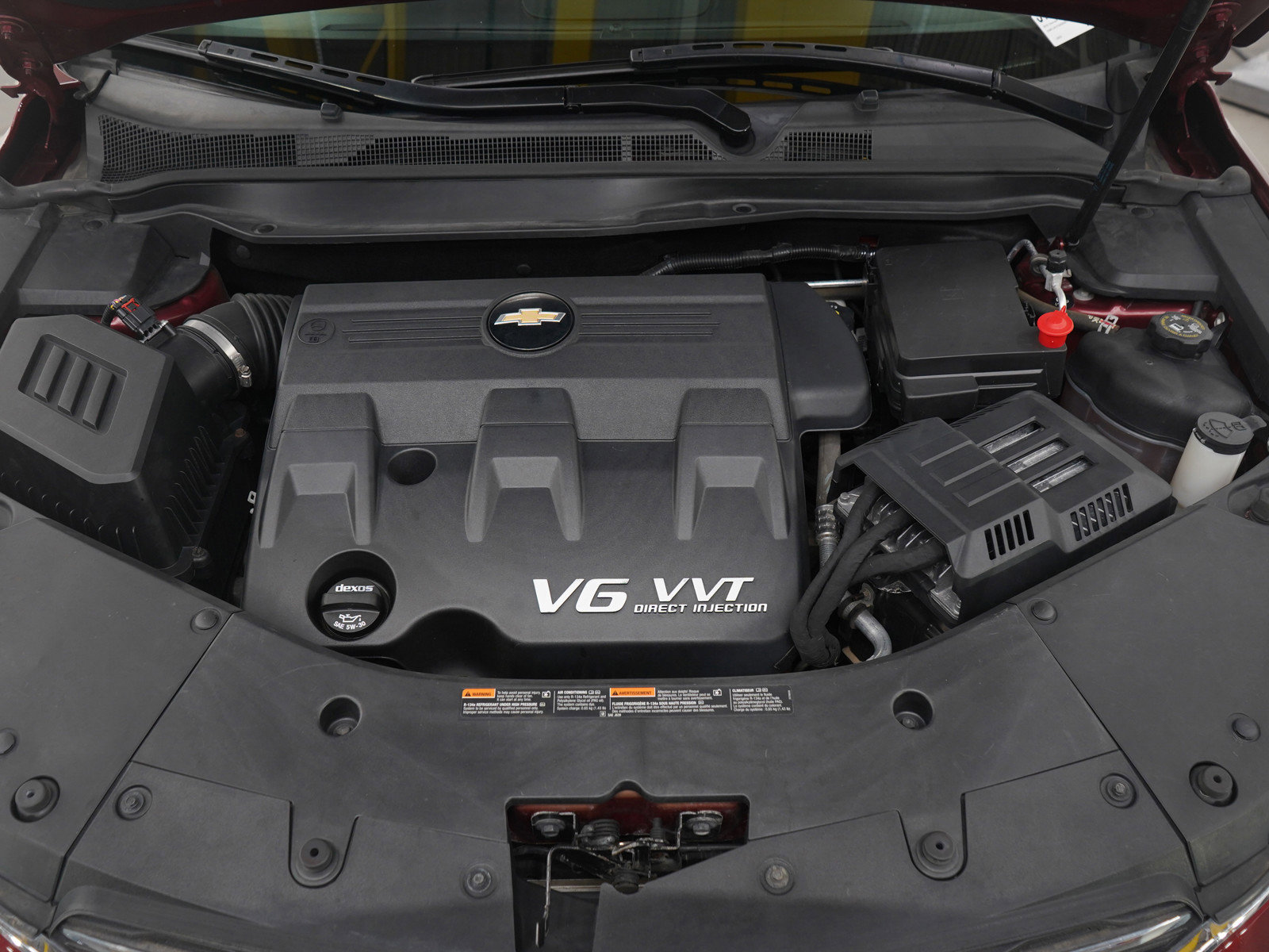 Used 2016 Chevrolet Equinox LTZ w/ Enhanced Convenience Package image 33