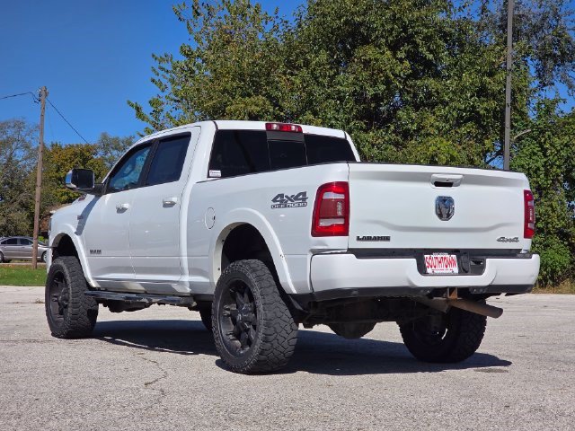Used 2022 RAM 2500 Laramie AWD/4WD image 6