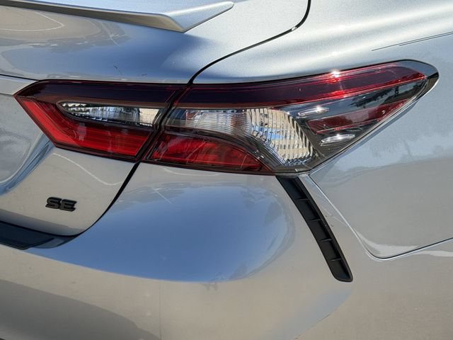 Certified 2024 Toyota Camry SE FWD image 7