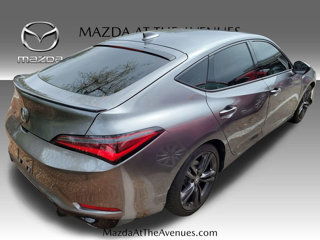 Used 2024 Acura Integra A-Spec image 16