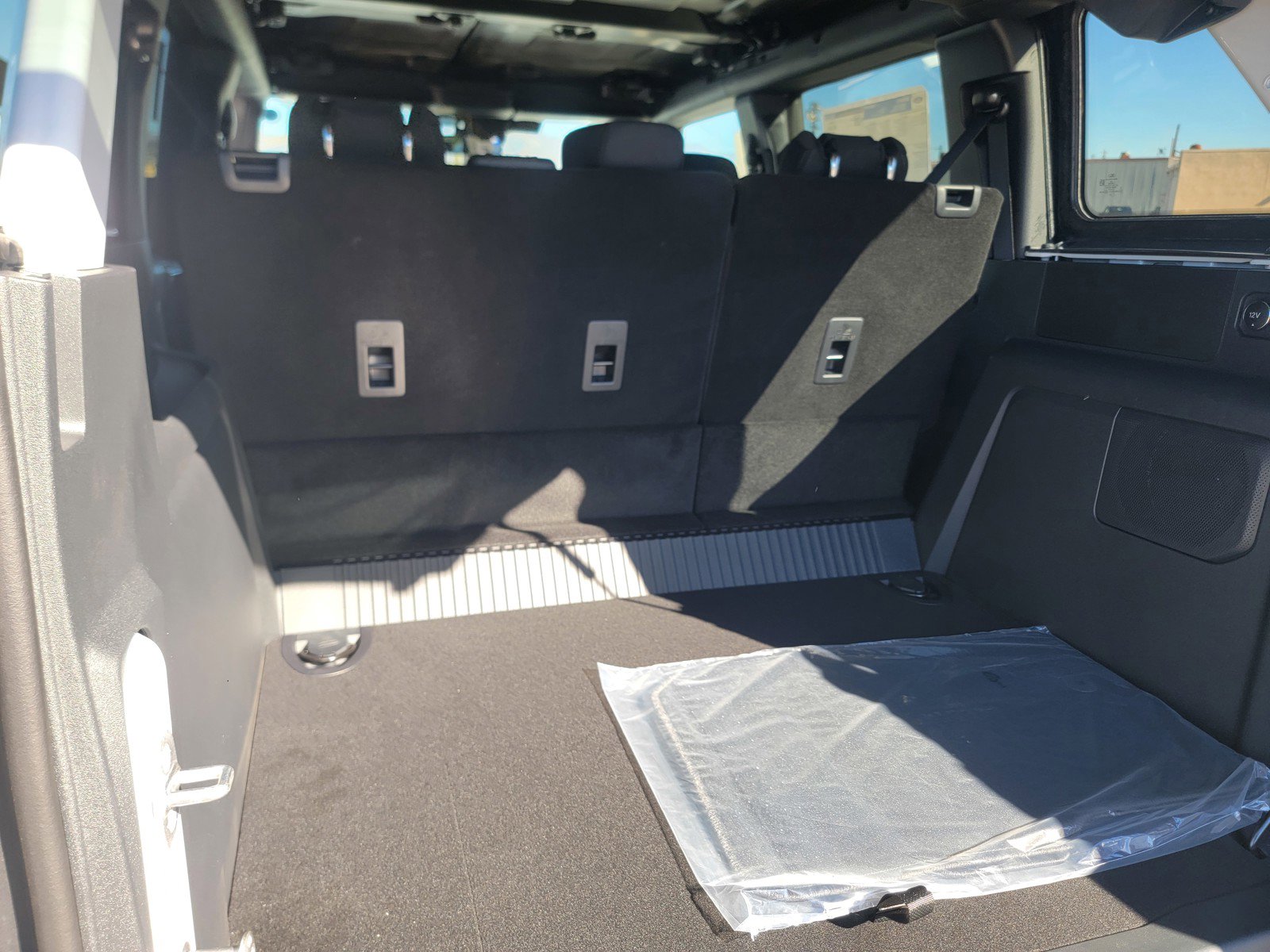 New 2025 Ford Bronco Big Bend AWD/4WD image 13