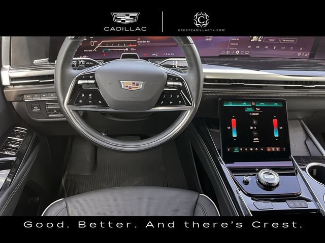 Certified 2025 Cadillac Escalade Sport w/ LPO, ONYX Package AWD/4WD image 15