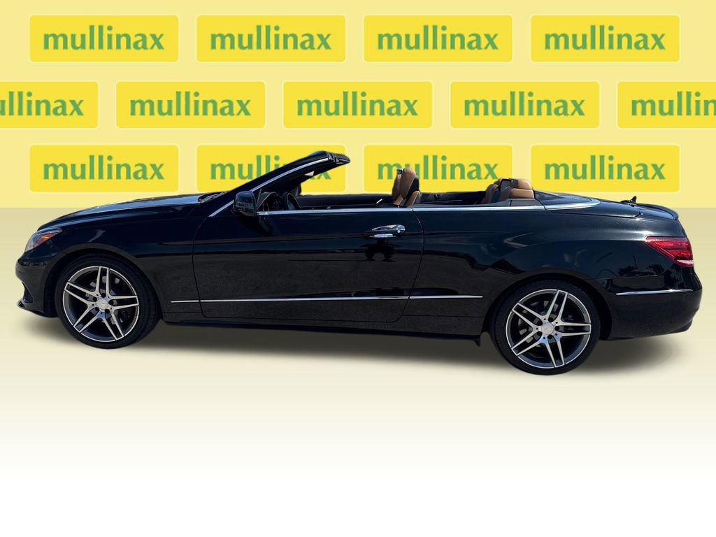 Used 2015 Mercedes-Benz E 400 Cabriolet w/ Premium 1 Package image 7
