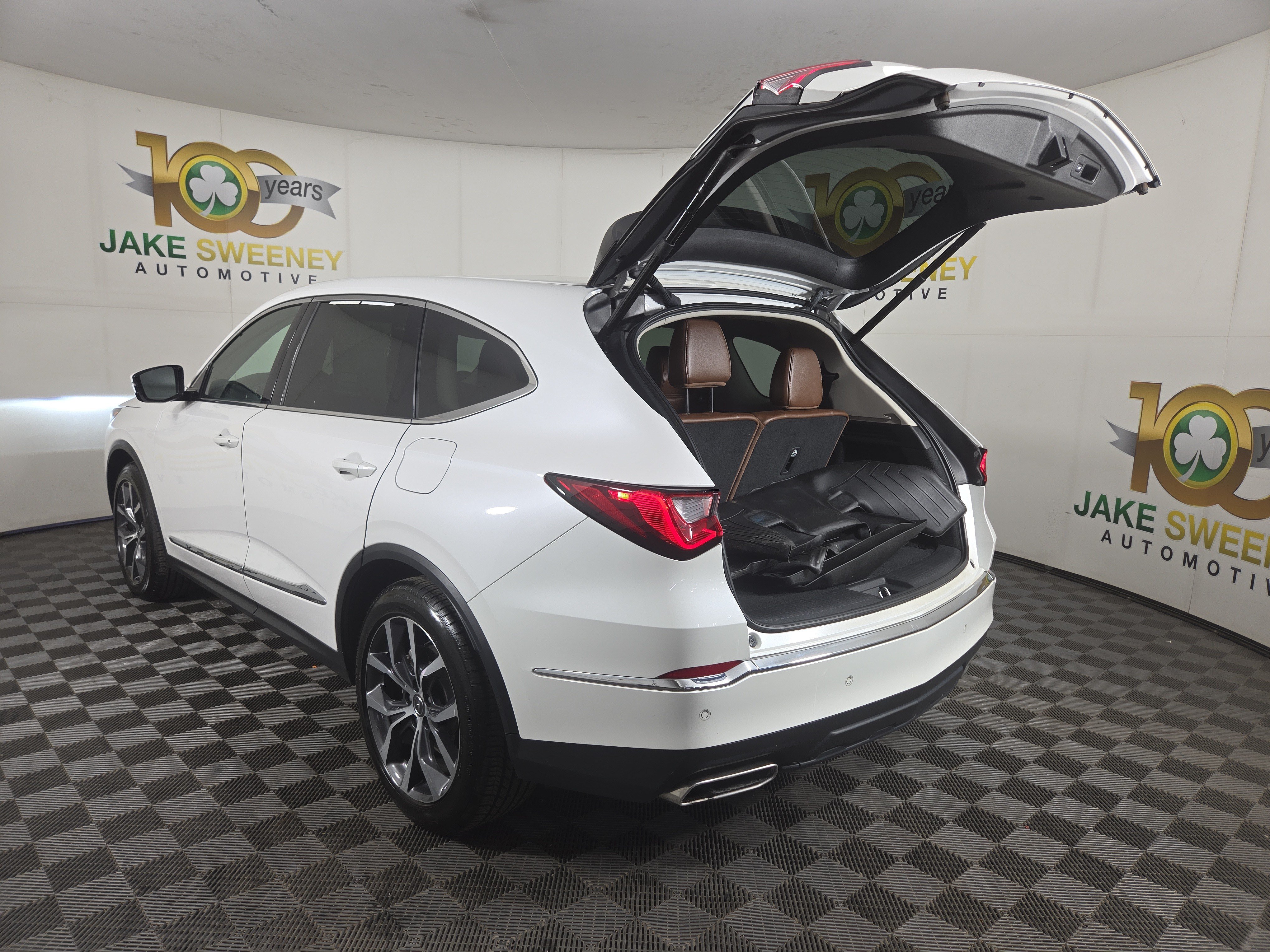 Used 2022 Acura MDX SH-AWD w/ Technology Package image 37