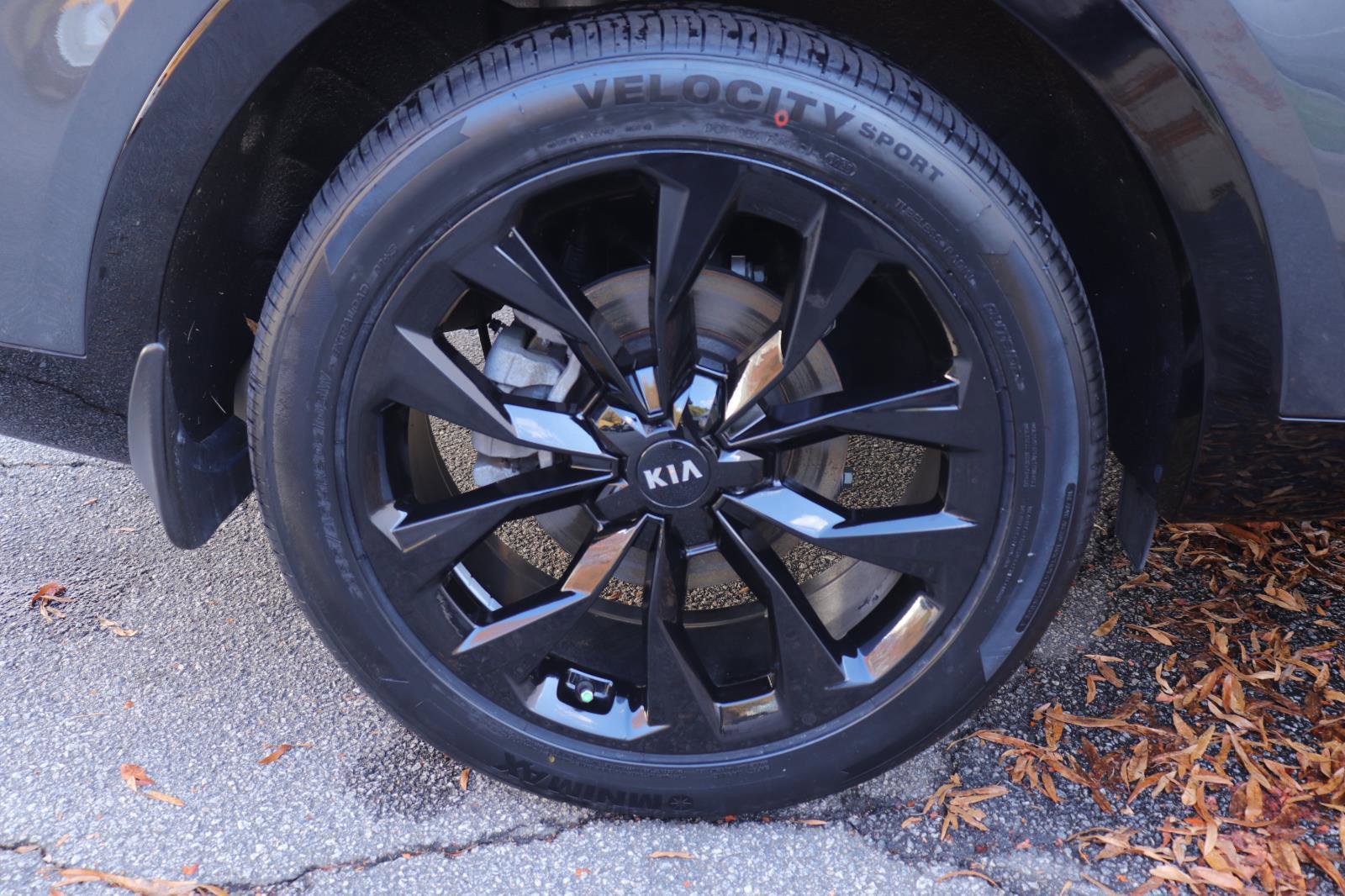 Used 2021 Kia Sorento SX image 46