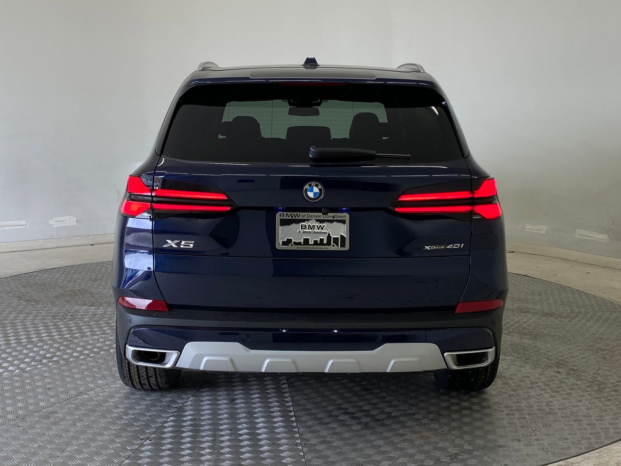 New 2026 BMW X5 xDrive40i w/ Premium Package image 10