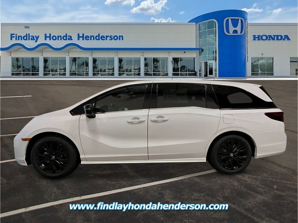 New 2026 Honda Odyssey Sport-L image 2