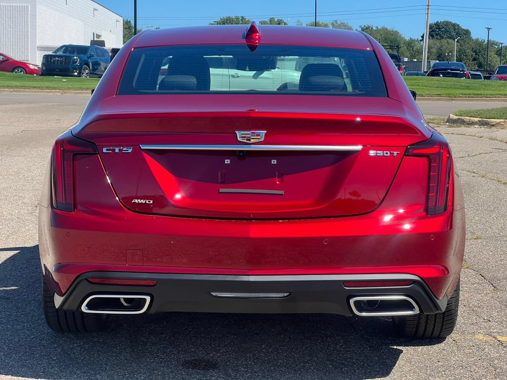 New 2026 Cadillac CT5 Premium Luxury AWD/4WD image 42