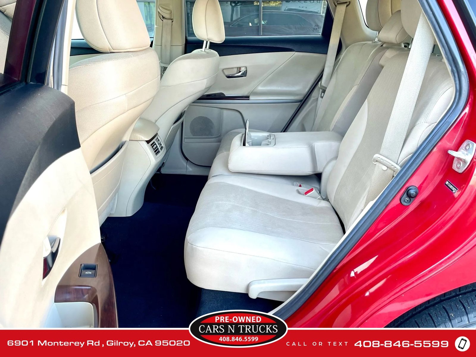 Used 2014 Toyota Venza LE FWD image 10