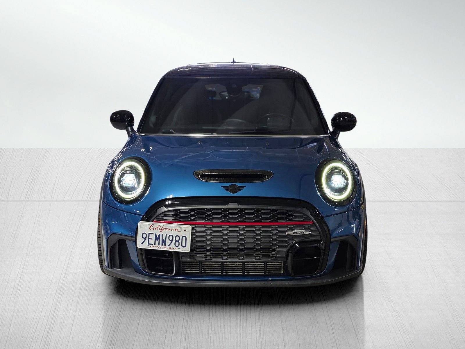 Used 2022 MINI Cooper John Cooper Works FWD image 2