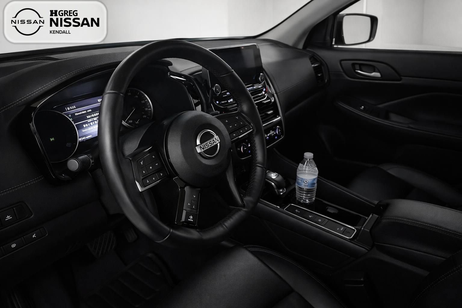 Certified 2024 Nissan Pathfinder SL FWD image 8