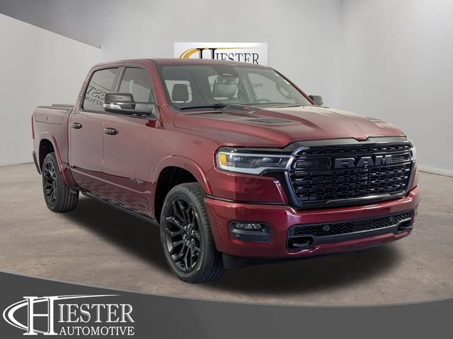 Certified 2025 RAM 1500 Limited