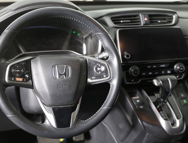 Used 2021 Honda CR-V EX-L image 5