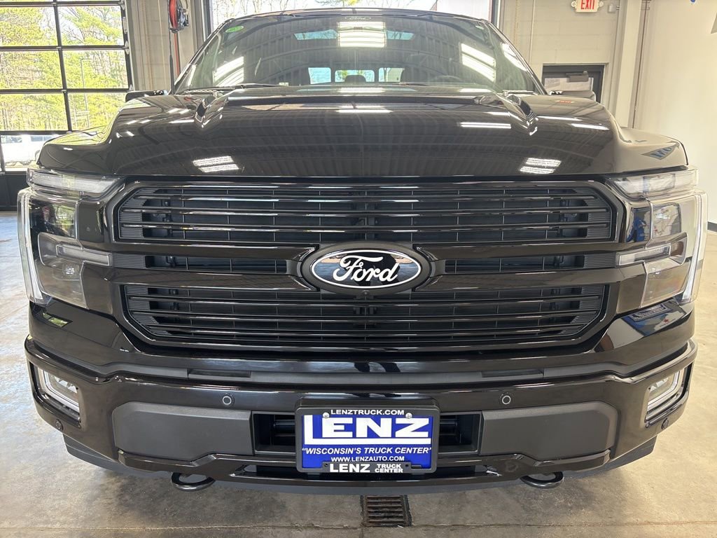 Used 2024 Ford F150 Platinum image 3