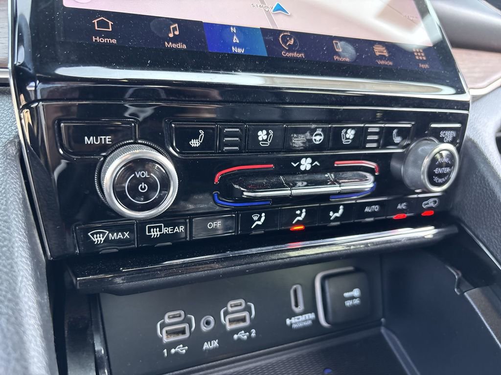 Used 2022 Jeep Grand Cherokee Summit w/ Advanced Protech Group IV image 22