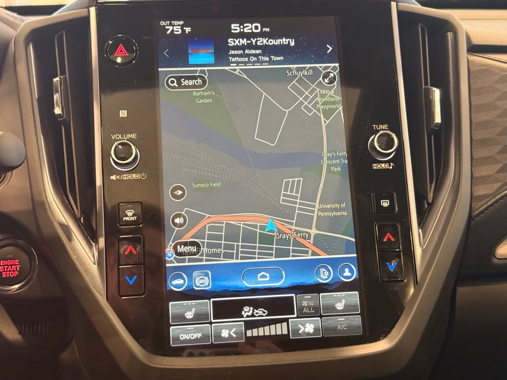 Used 2025 Subaru Forester Limited image 15