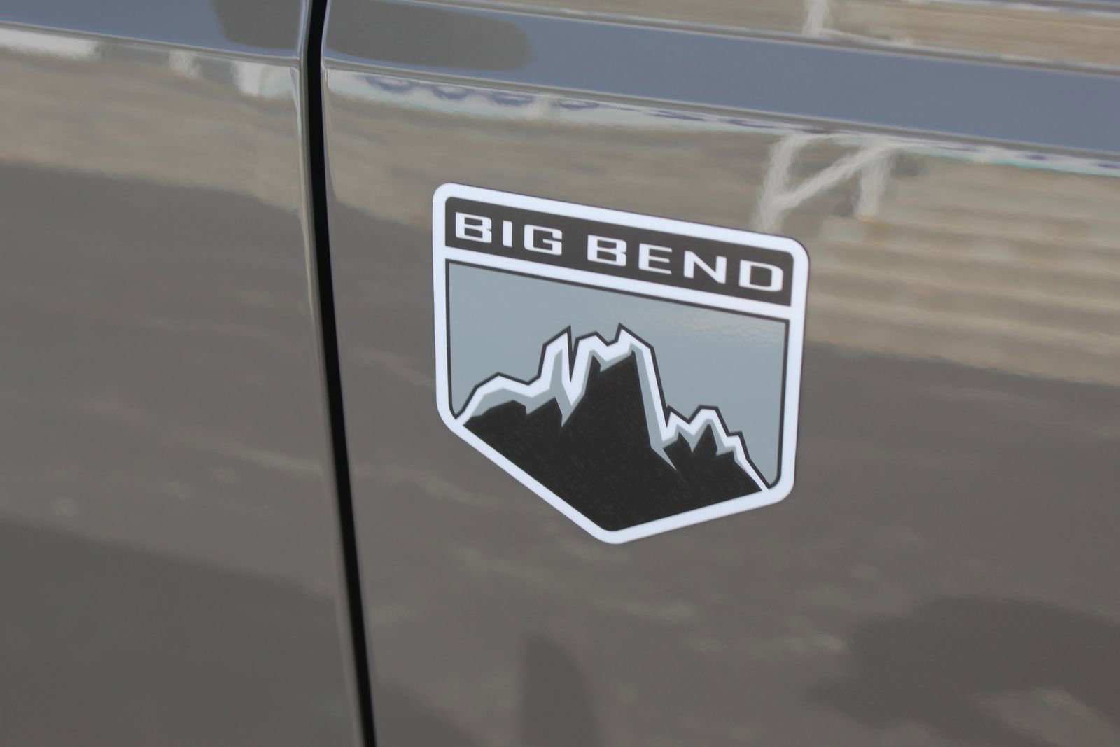 New 2025 Ford Bronco Big Bend image 10