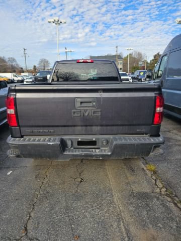 Used 2015 GMC Sierra 1500 SLE RWD image 4