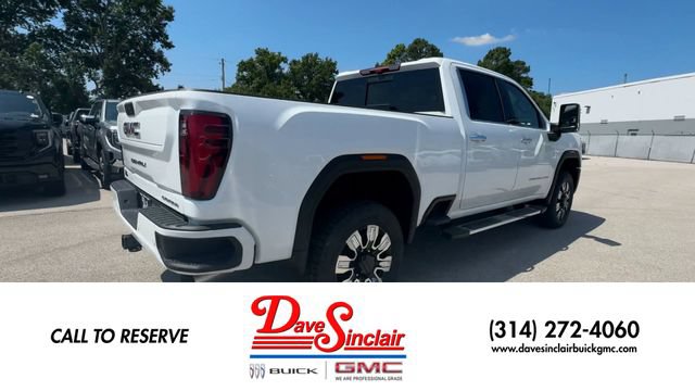 New 2026 GMC Sierra 2500 Denali w/ Denali Reserve Package AWD/4WD image 8