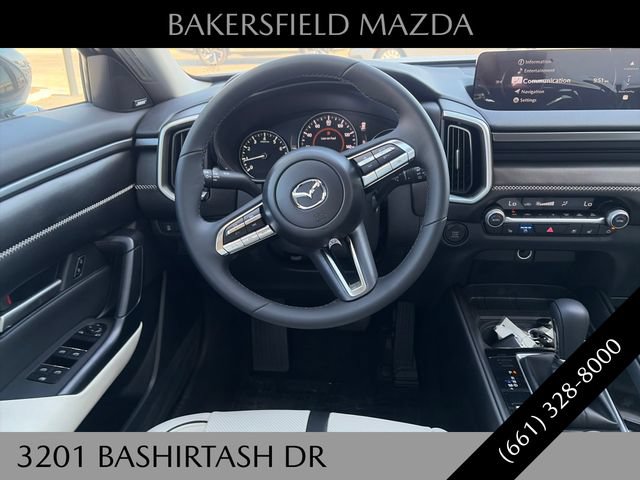 New 2026 MAZDA CX-50 AWD 2.5 S w/ Premium Package image 13